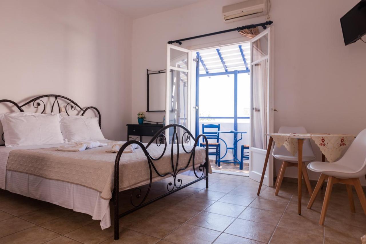 Anastasia Rooms Adamantas  Zewnętrze zdjęcie