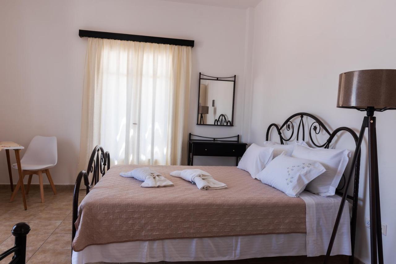 Anastasia Rooms Adamantas  Zewnętrze zdjęcie