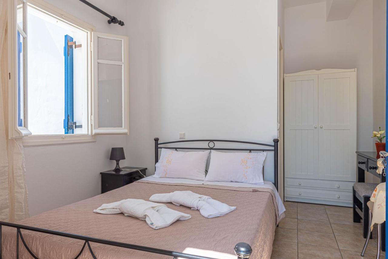 Anastasia Rooms Adamantas  Zewnętrze zdjęcie